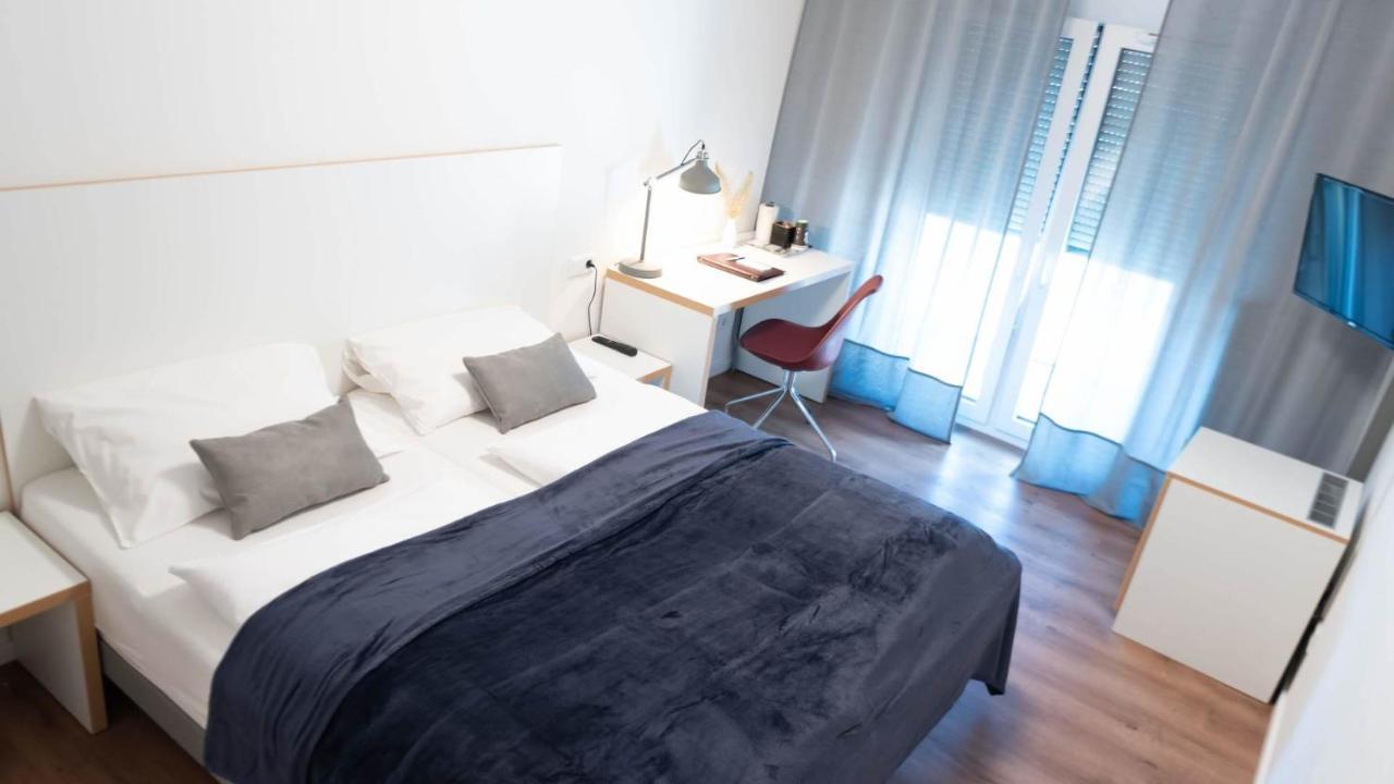 Hansa Residence Hamburgo Exterior foto