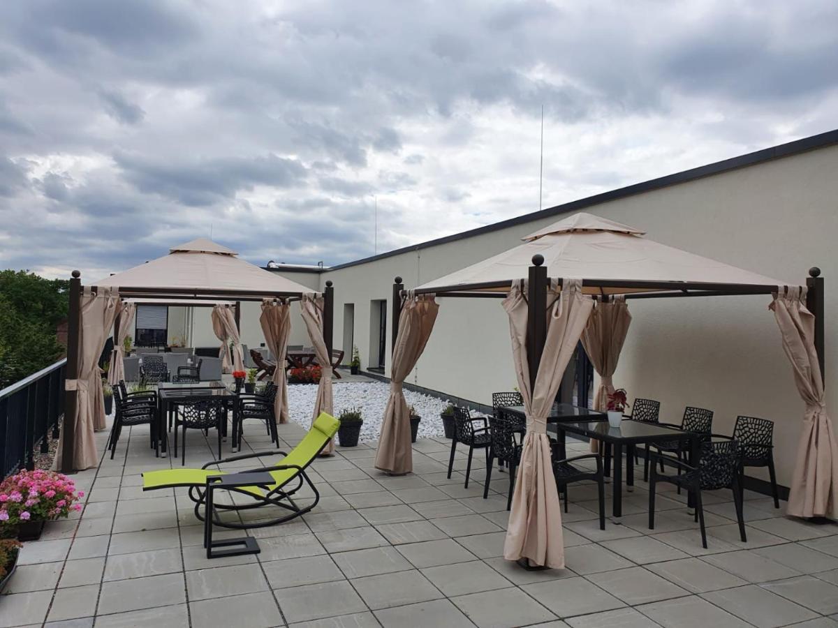 Hansa Residence Hamburgo Exterior foto